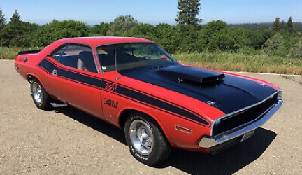 1970 Dodge Challenger Coupe