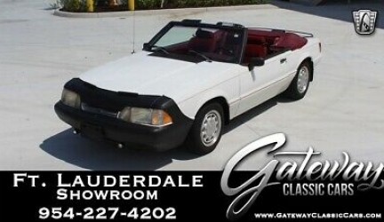 1993 Ford Mustang LX