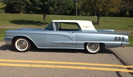 1960 Ford Thunderbird