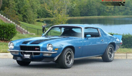 1970 Chevrolet Camaro