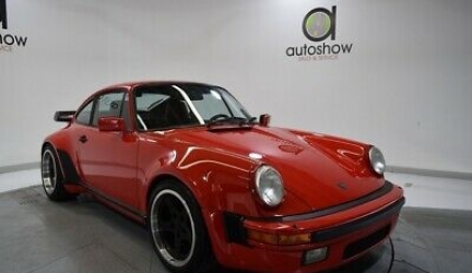 1986 Porsche 911 Turbo