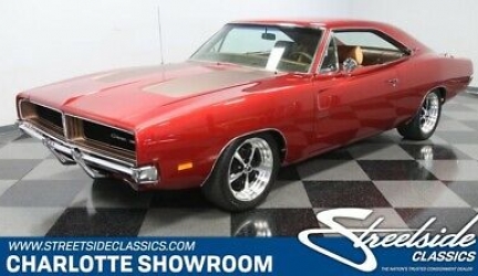 1969 Dodge Charger Restomod