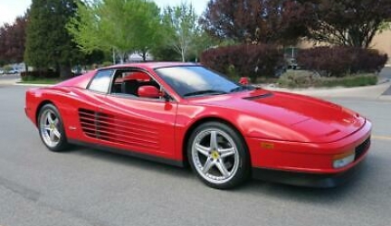 1988 Ferrari Testarossa Coupe