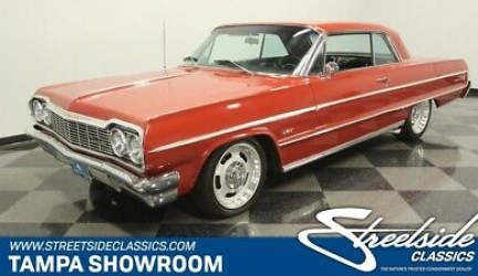 1964 Chevrolet Impala Restomod LSX