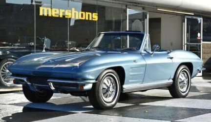 1964 Corvette