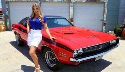 1971 Dodge Challenger R/T