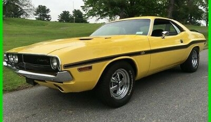 1970 Dodge Challenger