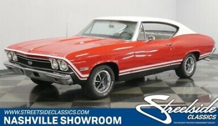 1968 Chevrolet Chevelle SS 396
