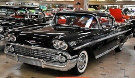 1958 Chevrolet Impala —