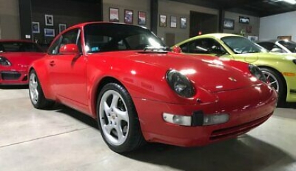 1995 Porsche 911 Carrera (993)