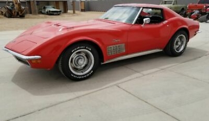 1972 Chevrolet Corvette