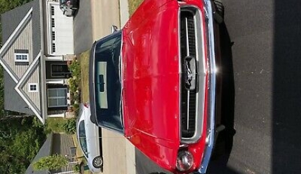 1967 Ford Mustang