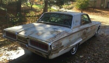 1965 Ford Thunderbird