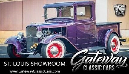 1932 Ford Model A —