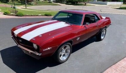 1969 Chevrolet Camaro SS