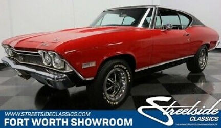 1968 Chevrolet Chevelle SS 396