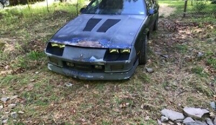 1985 Chevrolet Camaro Z28