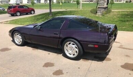 1994 Chevrolet Corvette Coupe