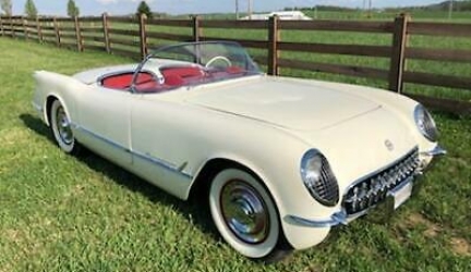 1954 Chevrolet Corvette —
