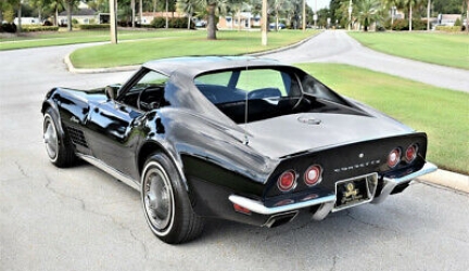 1972 Chevrolet Corvette Numbers Matching 350 & Muncie 4 Speed, Power S