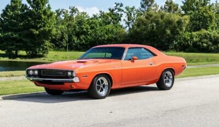 1970 Dodge Challenger —