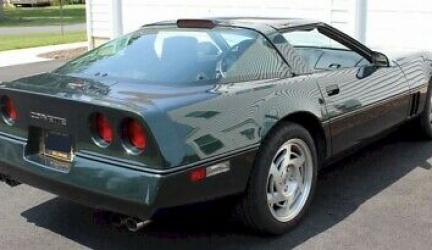 1990 Chevrolet Corvette