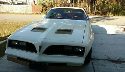 1978 Pontiac Firebird Formula