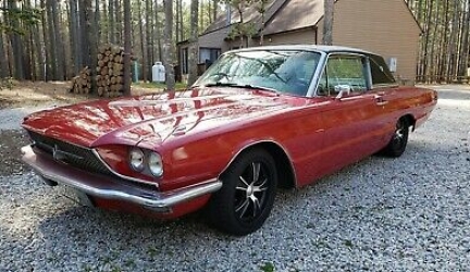 1966 Ford Thunderbird Landau