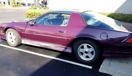 1992 Chevrolet Camaro RS