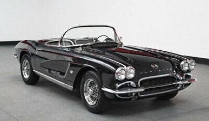 1962 Chevrolet Corvette