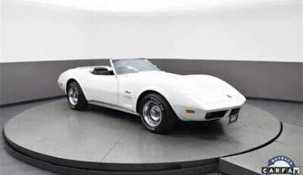 1974 Corvette