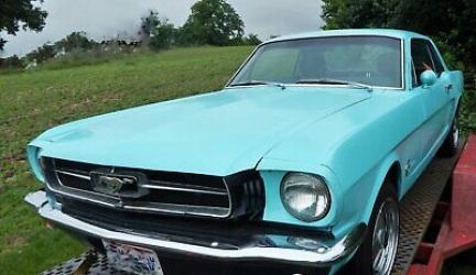 1965 Ford Mustang