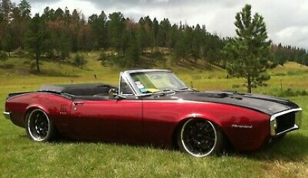 1967 Pontiac Firebird
