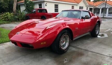 1973 Chevrolet Corvette 350