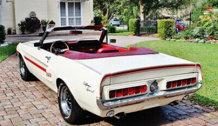 1967 Ford Mustang Convertible GT/CS Tribute Stunning example