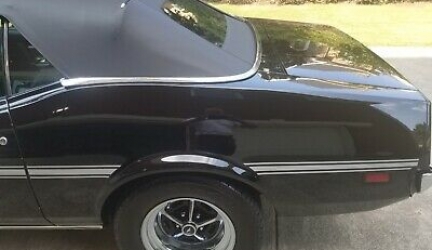 1973 Ford Mustang Convertible