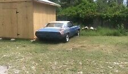 1969 Pontiac Firebird