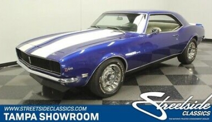 1968 Chevrolet Camaro Z/28 RS