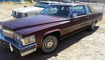 1979 Cadillac DeVille —