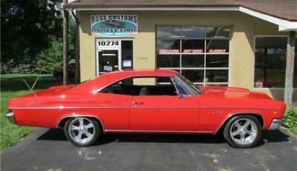 1966 Chevrolet Impala —