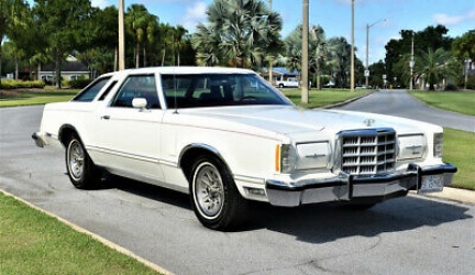 1979 Ford Thunderbird Garage Kept, 1 owner, 24k Miles, Fully Loaded