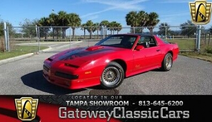1990 Pontiac Firebird —