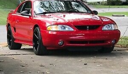 1994 Ford Mustang Cobra