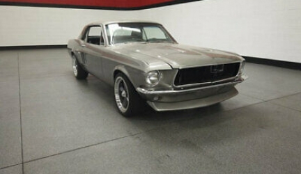 1967 Ford Mustang