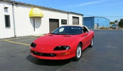 1995 Chevrolet Camaro Z28 Convertible
