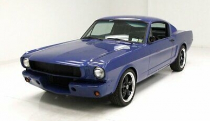 1965 Ford Mustang Fastback