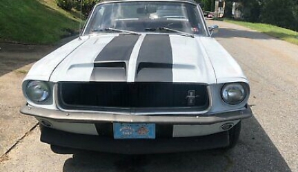 1967 Ford Mustang