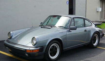 1984 Porsche 911 Carrera Coupe 1984 Porsche 911 Carrera Coupe