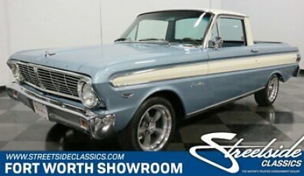 1965 Ford Ranchero —