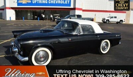1955 Ford Thunderbird —
